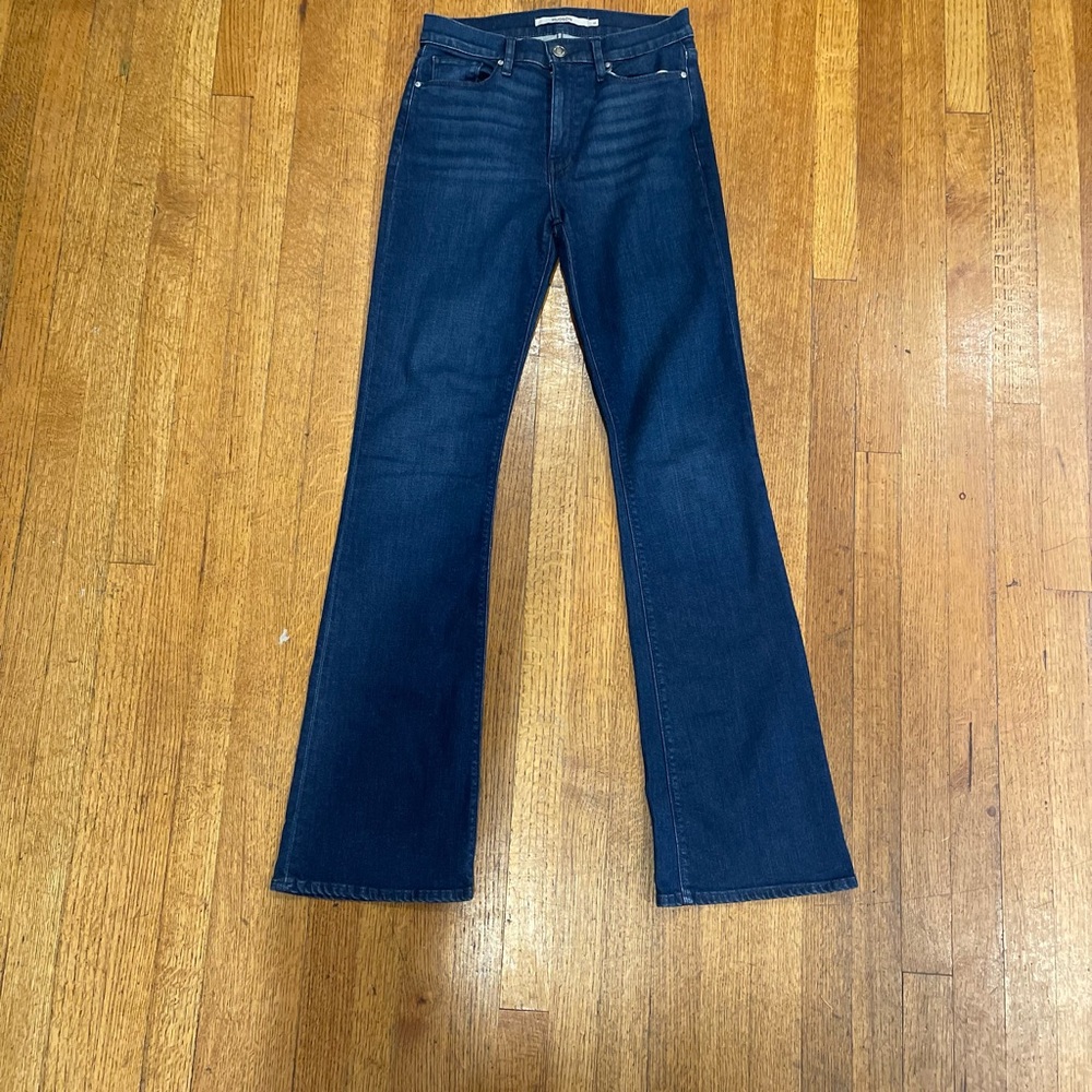 Classic Blue Hudson Women's Jeans